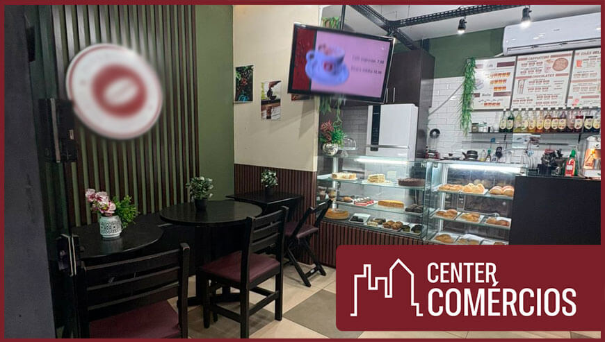 CAFETERIA FRANQUIA PINHEIROS