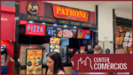 FRANQUIA PATRONI PIZZAS