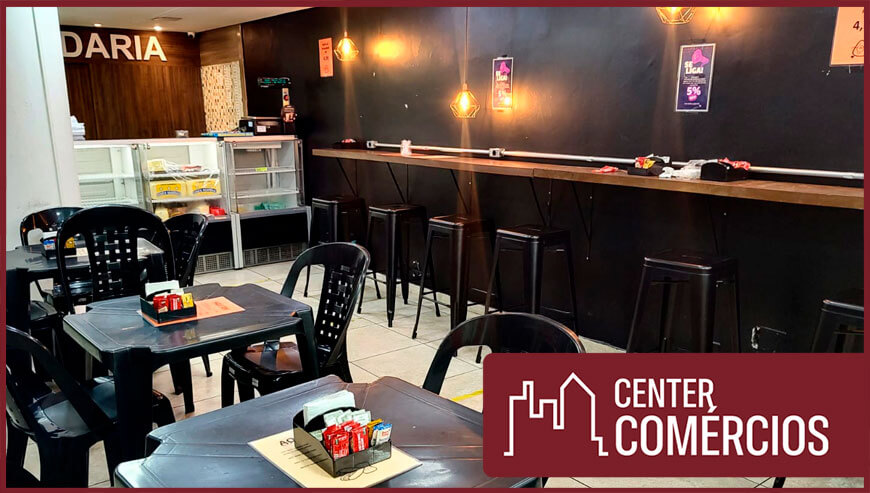 BOMBONIERE MINI MERCADO & PADARIA