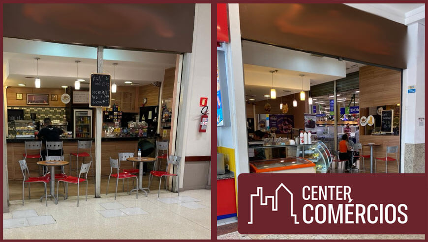 CAFETERA SEM BANDEIRA SHOPPING