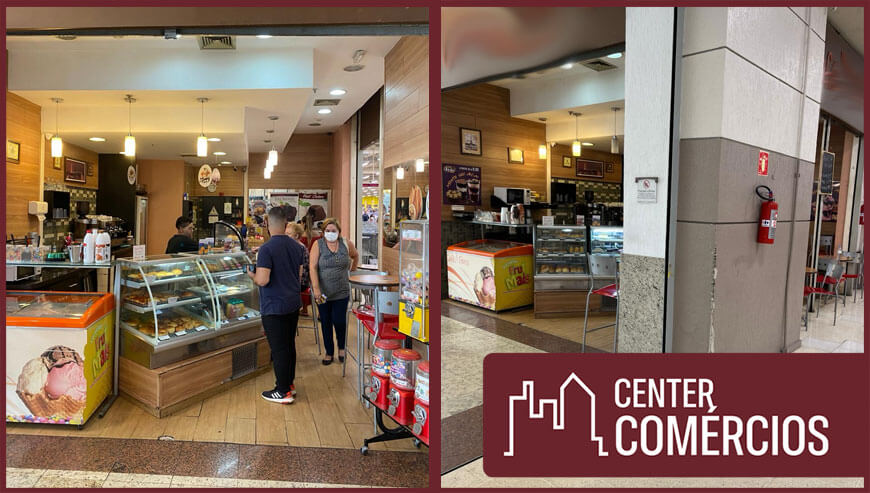 CAFETERA SEM BANDEIRA SHOPPING