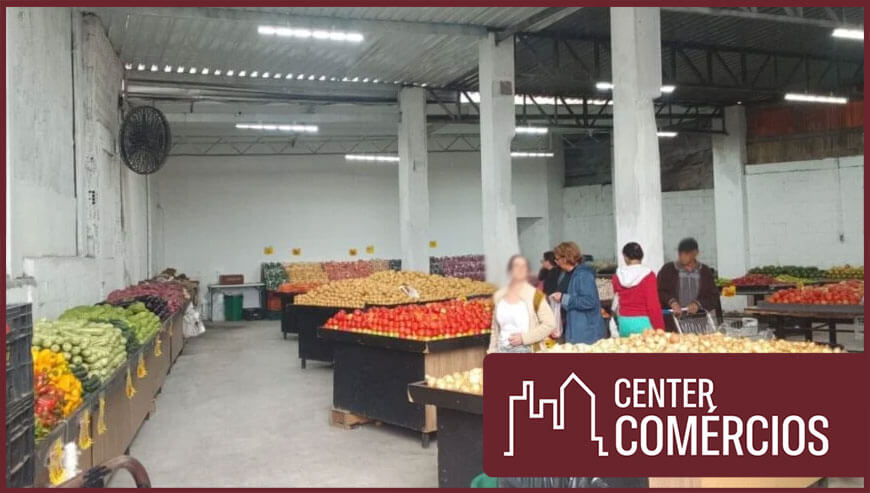 REPASSO MERCADO & SACOLÃO ZONA SUL