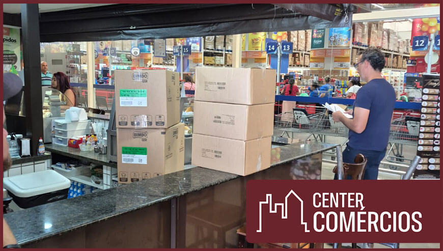 CAFÉTERIA FRANQUIA ZONA OESTE