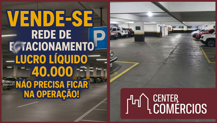 REDE DE ESTACIONAMENTOS