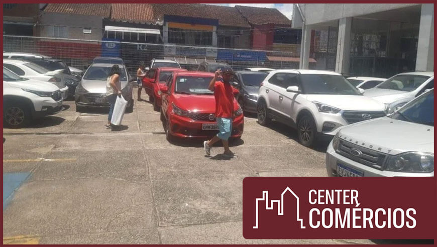 REDE DE ESTACIONAMENTOS