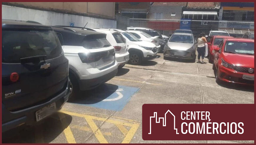 REDE DE ESTACIONAMENTOS