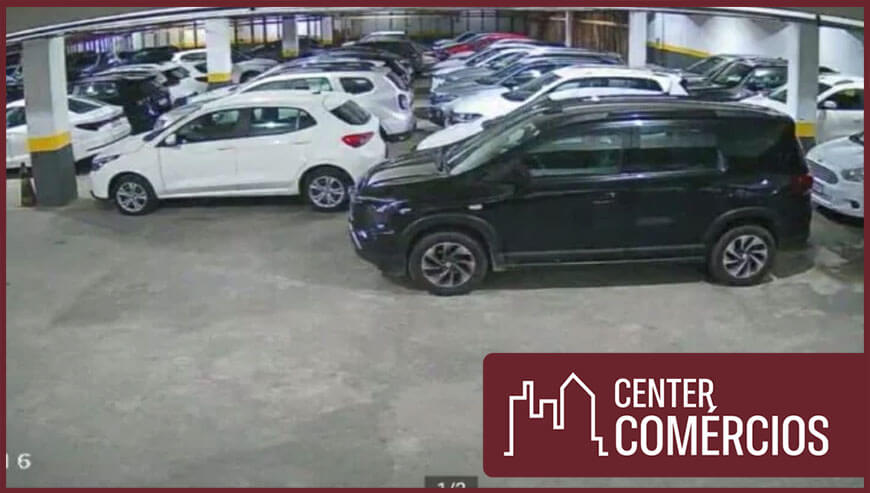 REDE DE ESTACIONAMENTOS