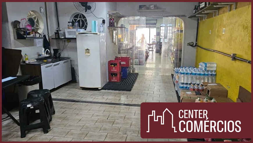 DISTRIBUIDORA DE BEBIDAS E CONVENIÊNCIA