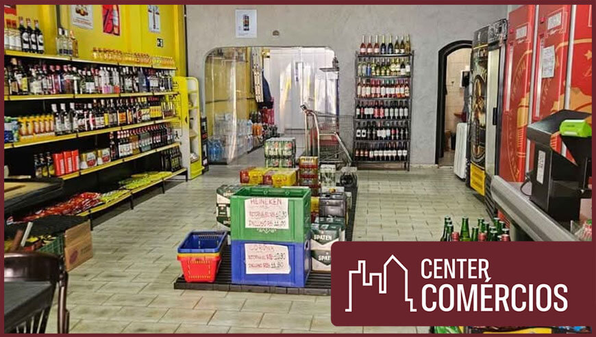 DISTRIBUIDORA DE BEBIDAS E CONVENIÊNCIA