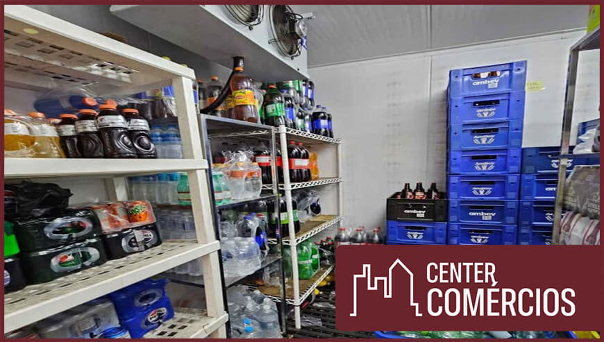 DISTRIBUIDORA DE BEBIDAS E CONVENIÊNCIA