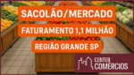 SACOLÃO & MERCADO