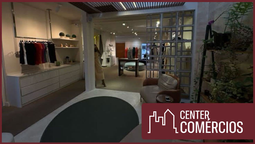 LOJA DE ROUPAS REGIÃO ABC