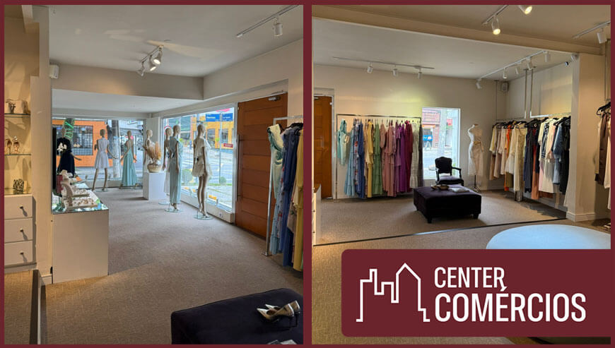 LOJA DE ROUPAS REGIÃO ABC