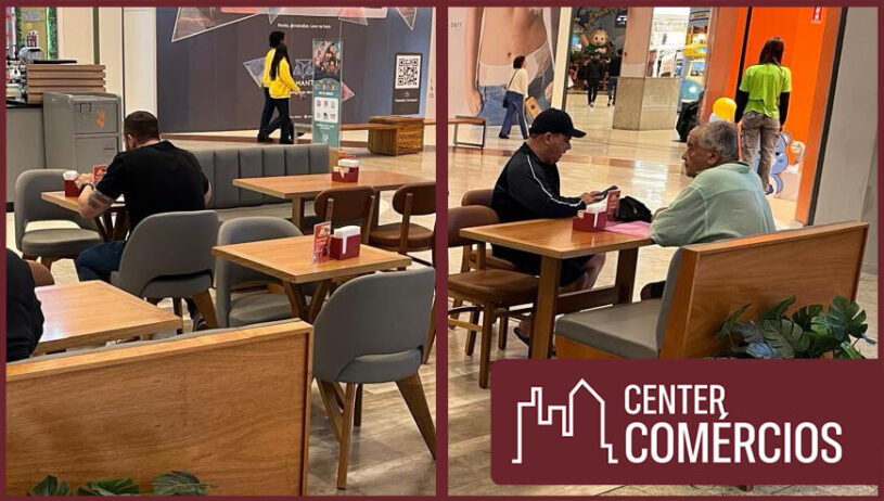 QUIOSQUE CAFÉTERIA FRANQUIA ZONA SUL