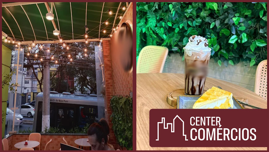 FRANQUIA CAFÉTERIA ZONA OESTE