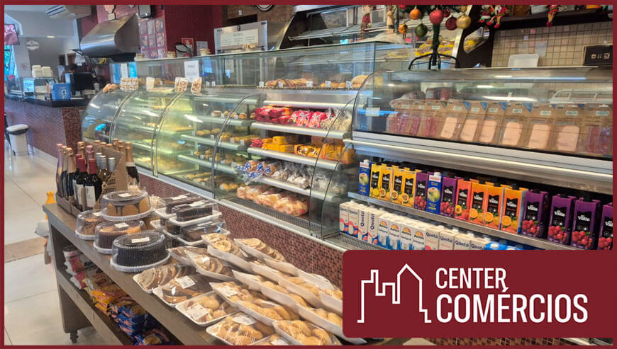 LINDÍSSIMA PADARIA DE ESQUINA