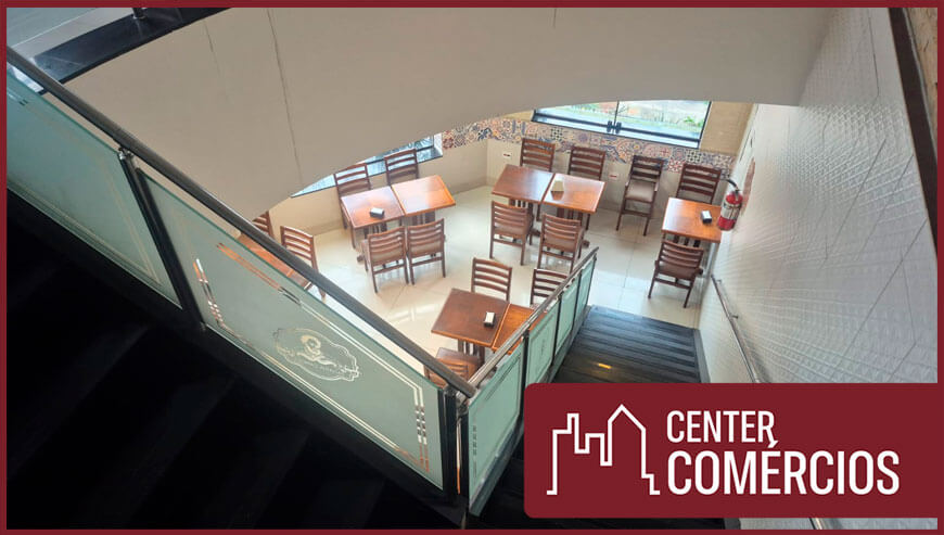 LINDÍSSIMA PADARIA DE ESQUINA