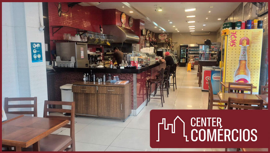 LINDÍSSIMA PADARIA DE ESQUINA