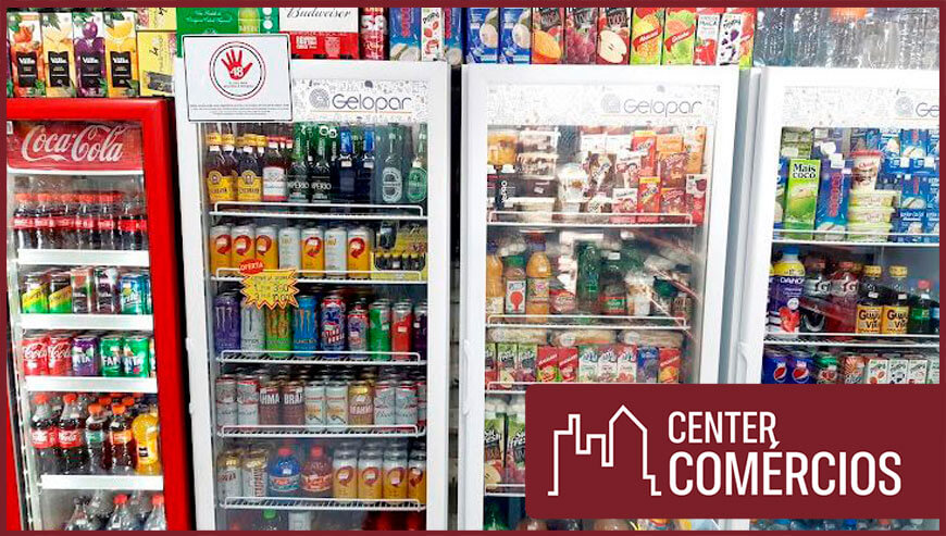 BOMBONIERE SÓ VAREJO