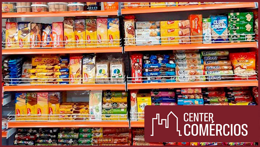 BOMBONIERE SÓ VAREJO