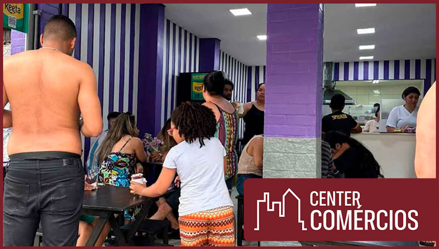 LOJA DE AÇAÍ ZONA LESTE