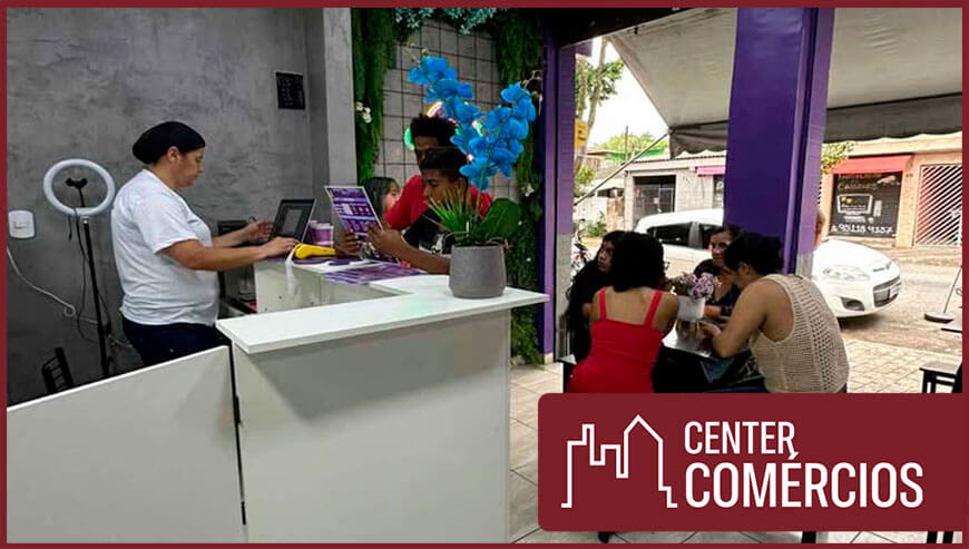 LOJA DE AÇAÍ ZONA LESTE