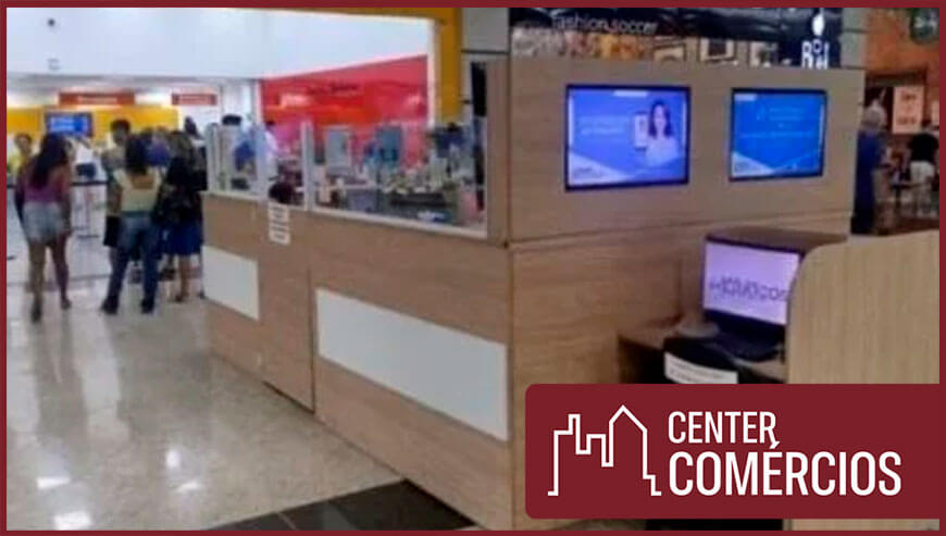 QUIOSQUE SERVIÇOS DIGITAIS