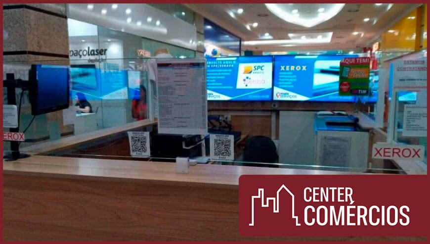 QUIOSQUE SERVIÇOS DIGITAIS