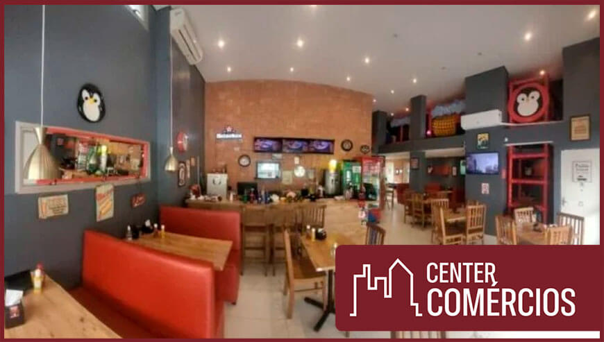 HAMBURGUERIA DE SUCESSO