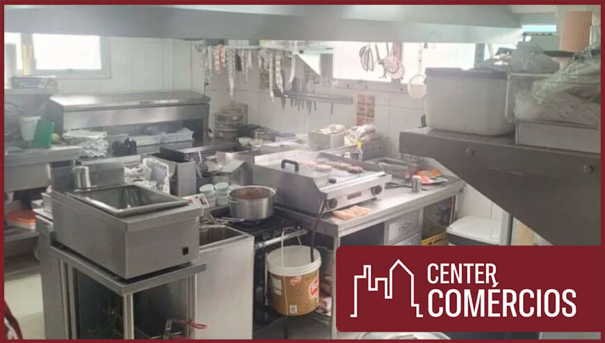 HAMBURGUERIA DE SUCESSO