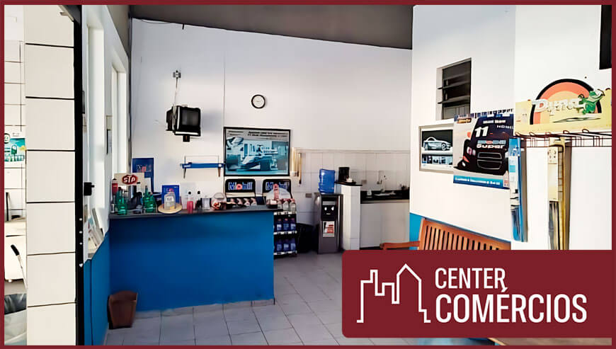 TROCA DE OLEO AUTORIZADA MOBIL