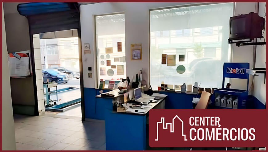 TROCA DE OLEO AUTORIZADA MOBIL