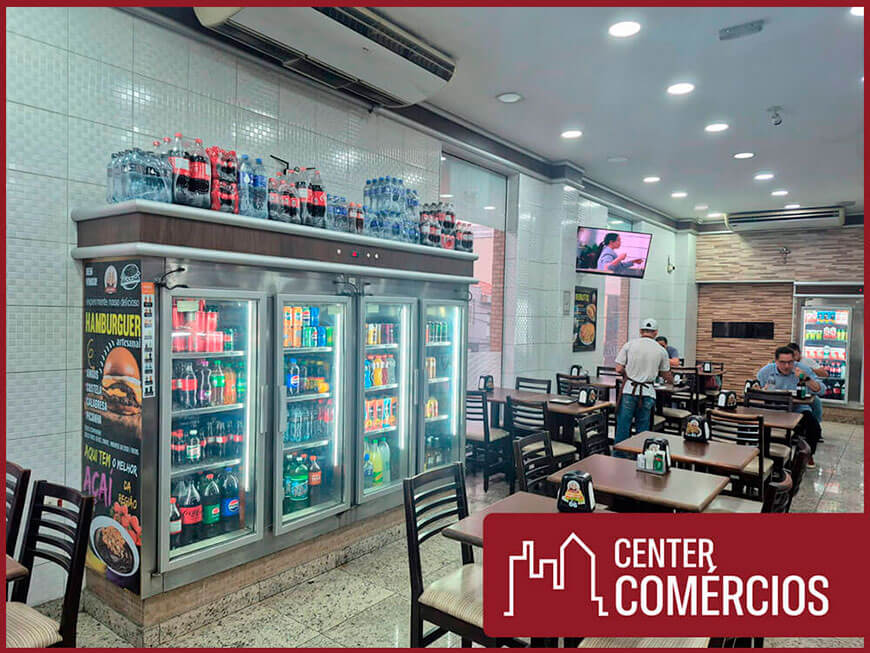 LANCHONETE DE ESQUINA ZONA LESTE