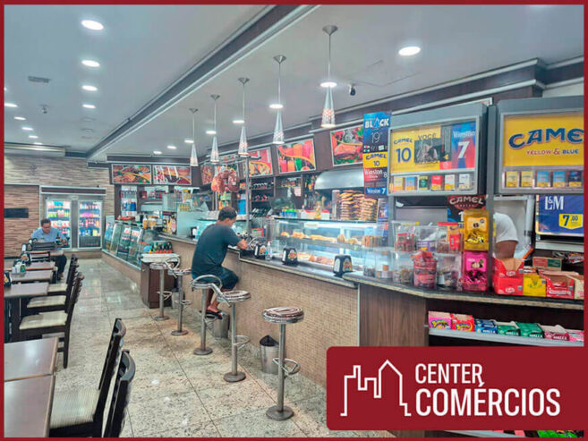 LANCHONETE DE ESQUINA ZONA LESTE