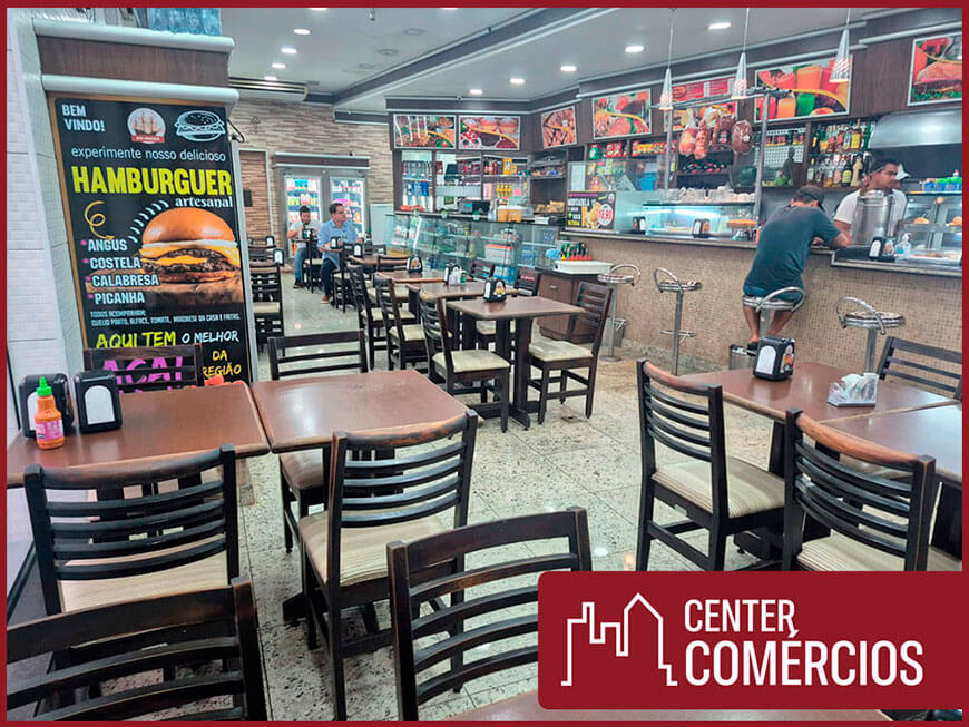 LANCHONETE DE ESQUINA ZONA LESTE