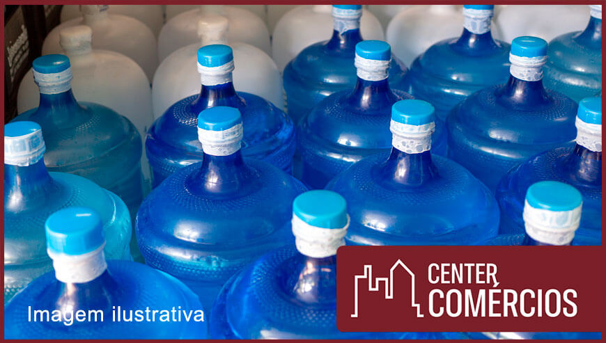 INDÚSTRIA AGUA MINERAL