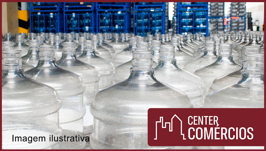 INDÚSTRIA AGUA MINERAL