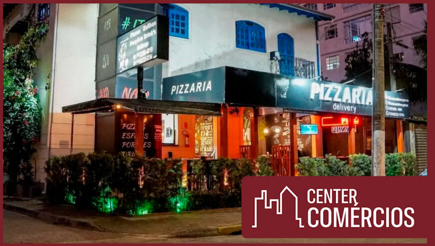 PIZZARIA BAIXADA SANTISTA