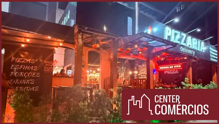 PIZZARIA BAIXADA SANTISTA