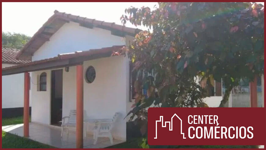 A VENDA CONJUNTO DE CASAS VERANEIO