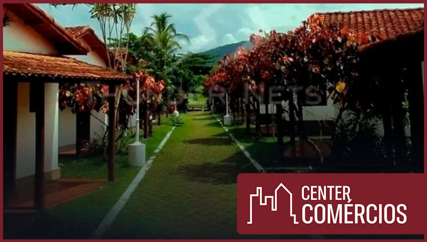 A VENDA CONJUNTO DE CASAS VERANEIO