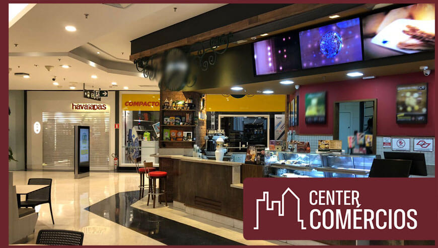 FRANQUIA SHOPPING ZONA SUL