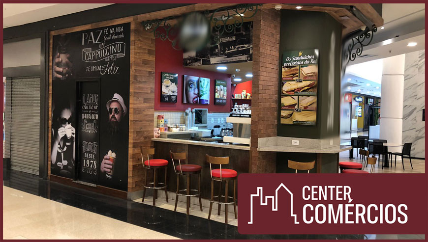 FRANQUIA SHOPPING ZONA SUL