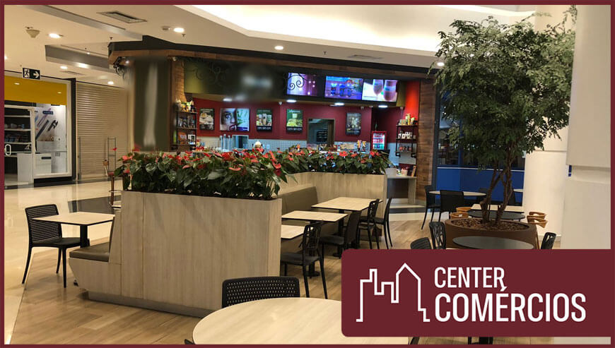 FRANQUIA SHOPPING ZONA SUL