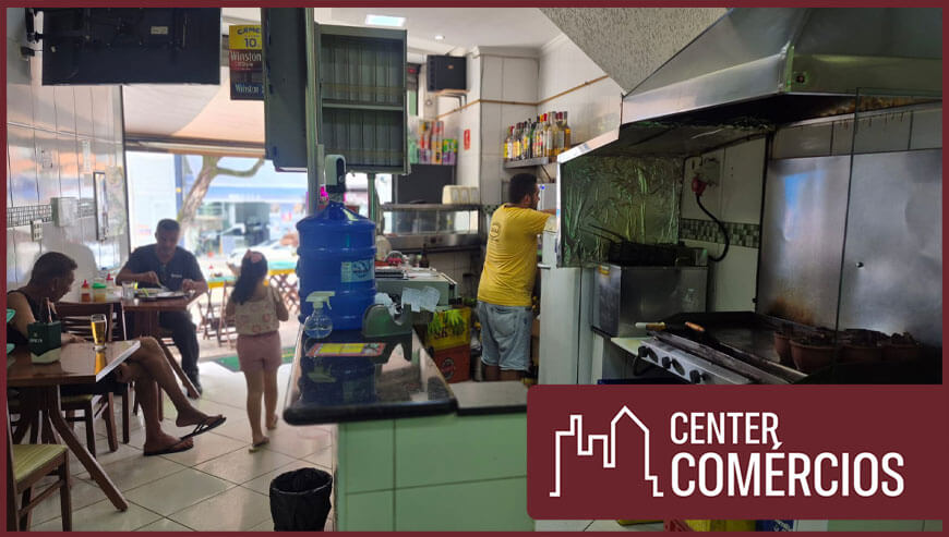 LANCHONETE ZONA LESTE