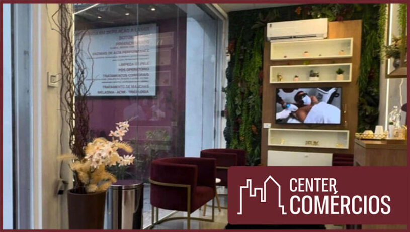 CLÍNICA ESTÉTICA FRANQUIA