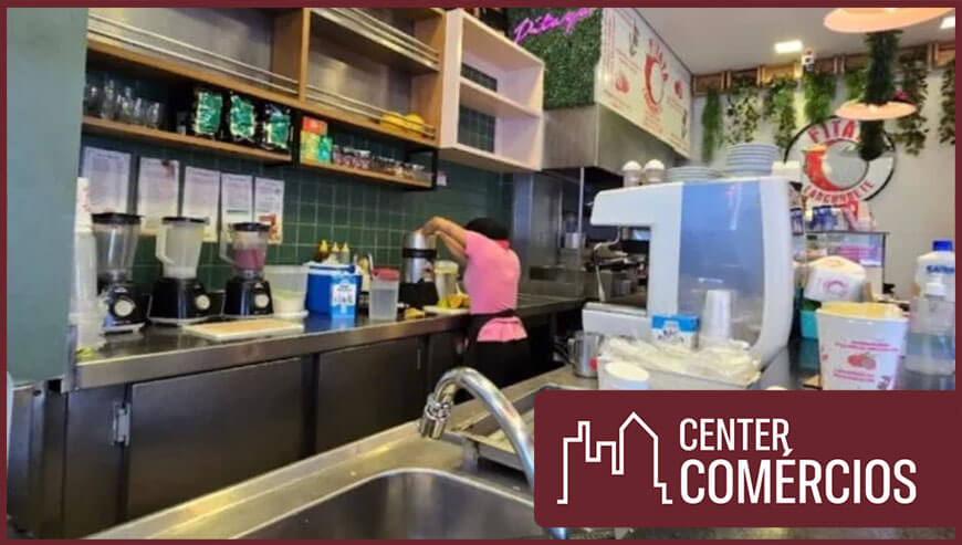 CASA DE SUCOS & LANCHES