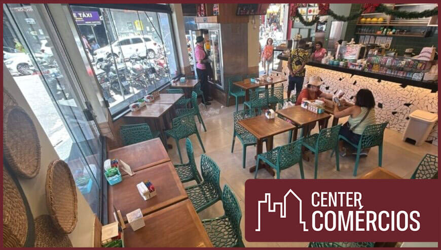 CASA DE SUCOS & LANCHES