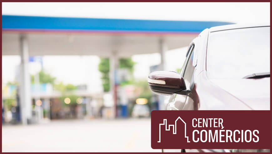 REDE DE POSTOS DE GASOLINA COM 80 UNIDADES