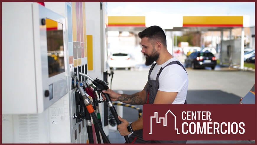 REDE DE POSTOS DE GASOLINA COM 80 UNIDADES